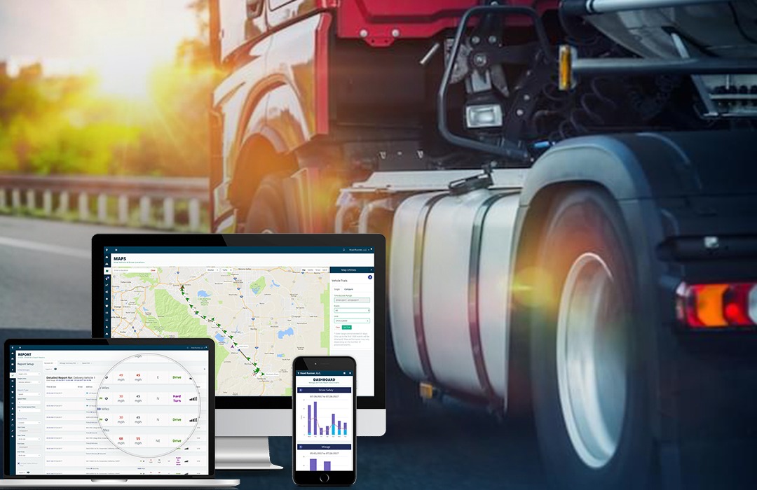 fleet and fuel management system